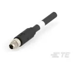 TE Connectivity TB1141D4722-002 RPC-M8-MS Male Shrouded 4Pos Connector