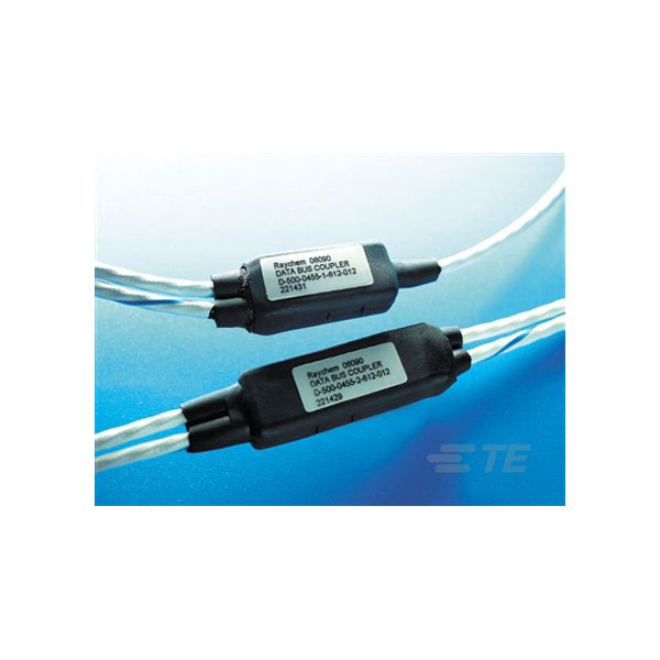 TE Connectivity 057907-000 D-500-0255-017 Male Connector Unshrouded