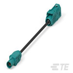 TE Connectivity 2081377-3 CAFAKRA Coaxial CBL F To MRG174LL 1000MM 3.3FT