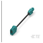 TE Connectivity 2081385-2 CAFAKRA Connector Female Unshrouded Slip600mm