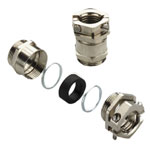 Weidműller 1778520000 Cable Gland VG MS ZE Brass Standard