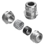 Weidműller 1009910000 Cable Gland Stainless Steel Standard