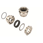 Weidműller 1911600000 Cable Gland Straight M50 Durable Sealing Solution