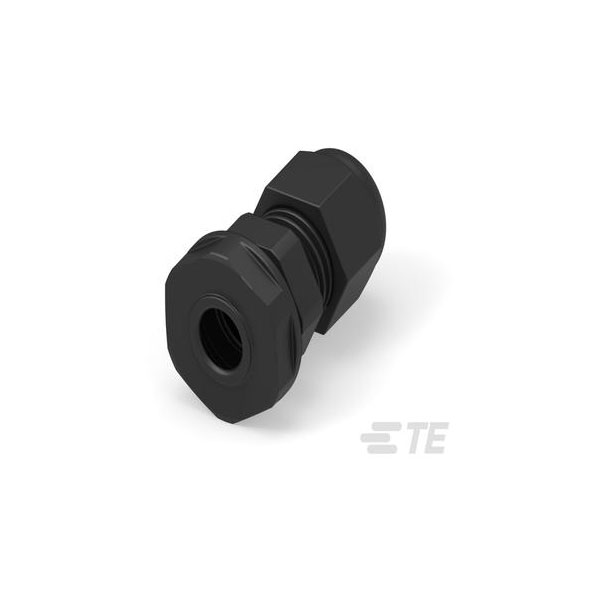 TE Connectivity 1478769-1 Cable Tie Mount Anti-Vibration Nylon Gold