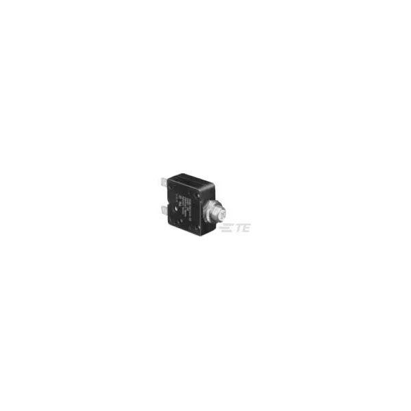 TE Connectivity 4-1393249-0 Thermal Circuit Breaker 1 Pole