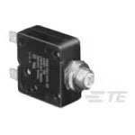 TE Connectivity 1-1393249-6 Circuit Breaker 30A Push To Reset