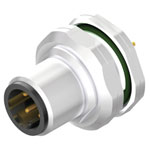 Weidműller 2422160000 Plug M12 Male Unshrouded Reliable Connection