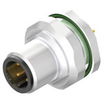 Weidműller 2421740000 Plug M12 Male Shrouded For Industrial Use