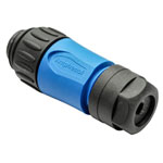 Amphenol-Tuchel C01610H00601010 Plug Male 7POS Inline Unshrouded Housing