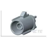 TE Connectivity 5-2203452-3 Conn Male 1 Positions Vertical PCB Key C Shrouded