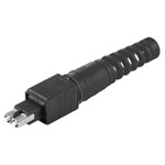 Weidműller 1963390000 Connector Female SCRJ IP67 Shrouded