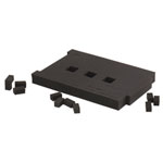 Gratnells IF320BF0240 Standard Deep 40mm Foam Insert Customise Squares 20 x 20mm