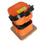 Amphenol Industrial MSDM3502 Plug 350A Fuse Male Unshrouded