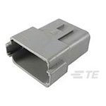 TE Connectivity DT04-12PA-C015 DT Connector Female Shrouded Key A 12Pos Seal