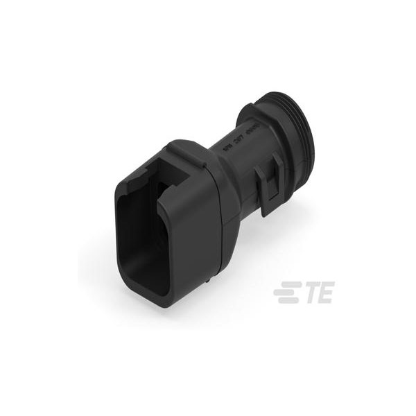 Click to view product details and reviews for Te Connectivity 1011 267 0605 Automotive Connector Backshell 6p Pl.