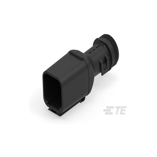 Click to view product details and reviews for Te Connectivity 1011 241 0605 Backshell Automotive Connector Unshr.
