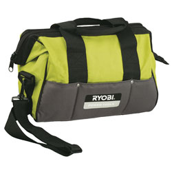 Ryobi 5132000100 UTB02 ONE+ 18V Green Small Tool Bag