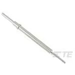 TE Connectivity 0460-244-16141 Conn PIN Solid Male Size 16 Extended Unshrouded