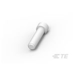 TE Connectivity 114017-ZZ Sealing Plug Size 12/16 White