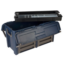 raaco　tool box　工具箱 Raaco 136624 Compact 62 Toolbox | Rapid Electronics