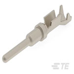 TE Connectivity 1924579-3 Automotive Connector Male Unshrouded Ni 20-18AWG