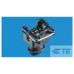 TE Connectivity 282764-1 JPT Splashproof Female Connector 4 Positions Shrouded