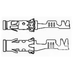 TE Connectivity 929975-1 Connector Accessory 086in Min Cable Diameter 118in