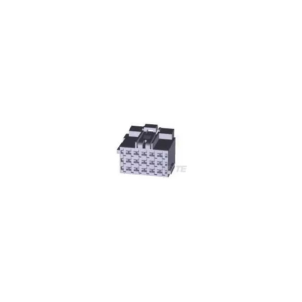 Click to view product details and reviews for Te Connectivity 2 967624 1 Automotive Connector Female Unshrouded 18p.