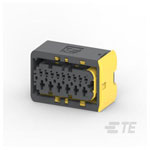 TE Connectivity 1-1563878-1 Automotive Connector Female Sealed 15POS Shrouded
