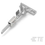 TE Connectivity 963904-1 Terminals Cut Strip 100 TAB A 1.6x0.6