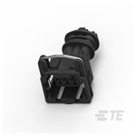 TE Connectivity 282545-1 Connector Male Splashproof Unshrouded 3W Pre-Assembled
