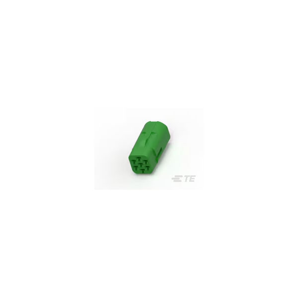 TE Connectivity 2822343-1 Multilock Connector Female Shrouded Line...