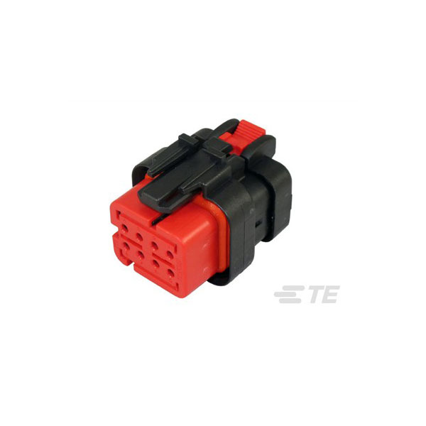 Click to view product details and reviews for Te Connectivity 776532 1 Plug Pre Assembled 8 Positions Male Shrou.