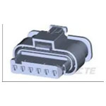 TE Connectivity 1-1718646-1 MCP Connectors Female Shrouded 6P 1.2mm Automotive