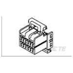 TE Connectivity 174044-2 Plug Housing 8P Male Unshrouded Automotive Connector