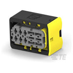 TE Connectivity 2-2299782-1 Connector Female 8Pos Mixed Shrouded Automotive