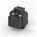 TE Connectivity 4-1437290-0 Connector Plug Female 34Pos 15A Unshrouded
