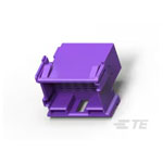 TE Connectivity 1-967629-2 FLASTEGEH28 Female Shrouded Automotive Connector