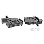 TE Connectivity 185879-2 Connectors 26W MQS Female Shrouded Blue