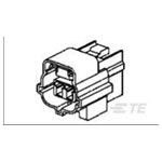 TE Connectivity 2-174357-2 EJ-2 Plug Male Unshrouded Automotive 3P SIR