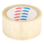 RVFM Clear Adhesive Tape "Low Noise" 48mm x 66m