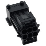 TE Connectivity 1-965426-1 FLACHSTE-GEH28 6P Female Shrouded Connector