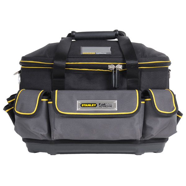 Stanley FatMax® Xtreme Round Top Tool Bag | Rapid Online