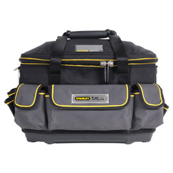 Stanley 14 in. FATMAX Open Mouth Tool Bag
