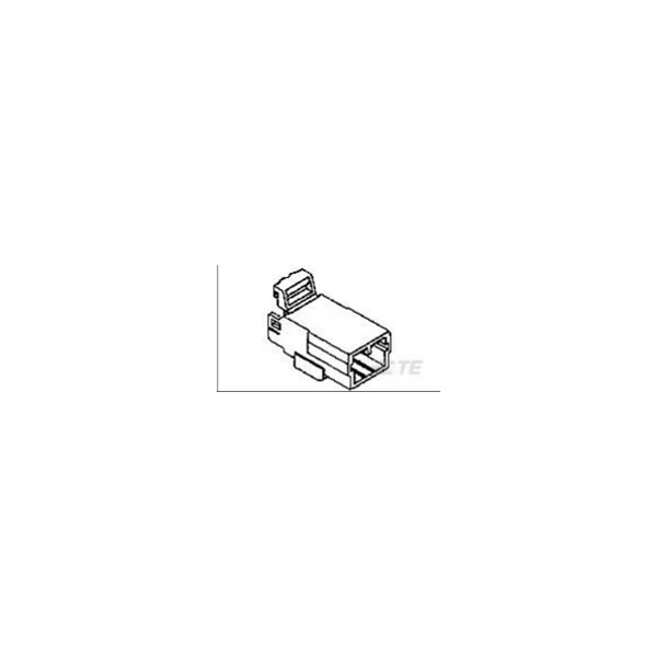 Click to view product details and reviews for Te Connectivity 174930 1 Automotive Connector Male Shrouded 6p.