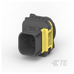 TE Connectivity 1-1703773-1 Automotive Connector Female Unshrouded 6Pos
