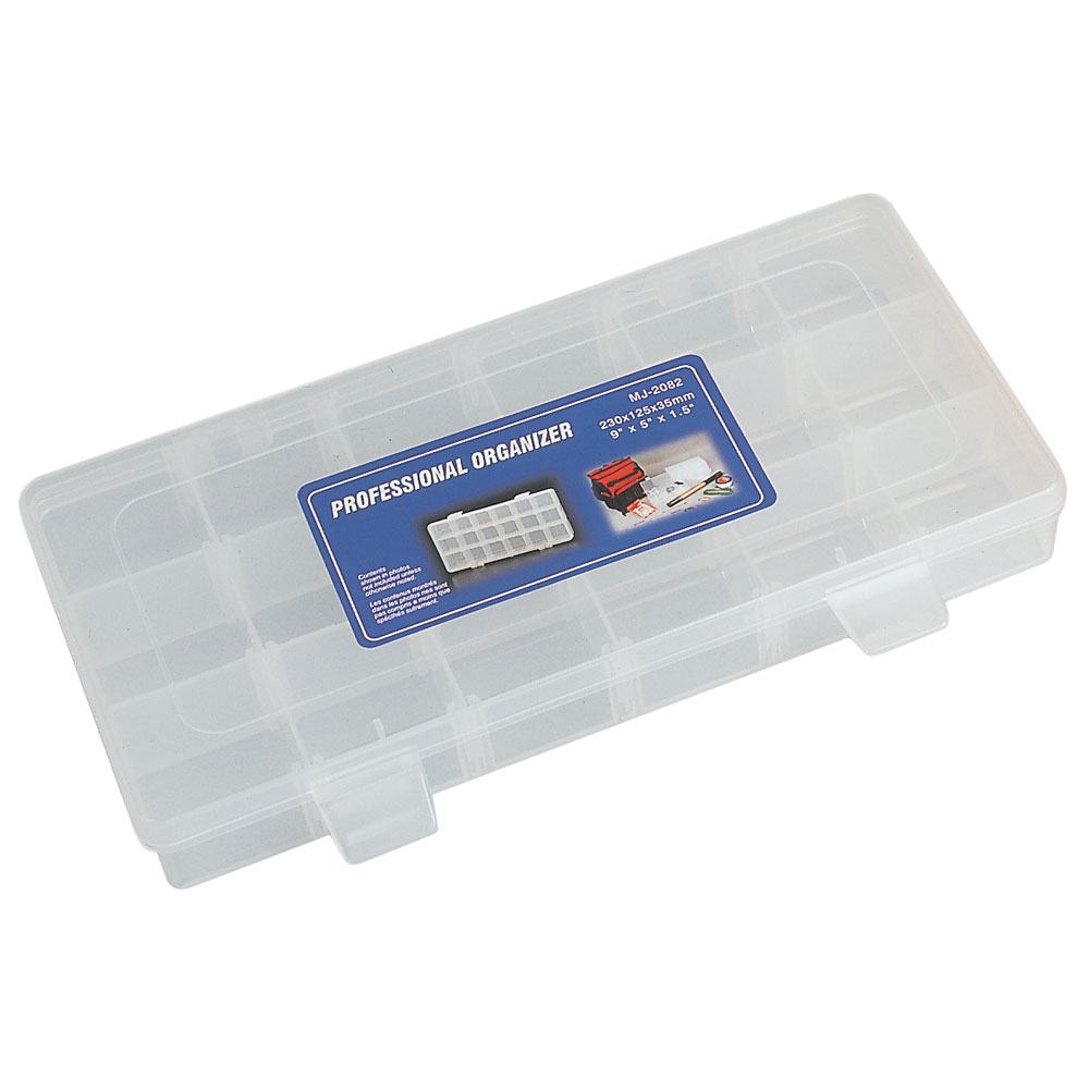 18-Compartment Box