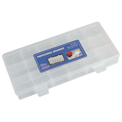 RVFM ZD-925E 18 Compartment Box 235 x 115 34mm