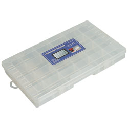 RVFM ZD-925C 24 Compartment Box 370 x 235 48mm