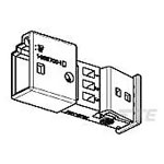 TE Connectivity 1-968700-1 MQS Pin Header 3P Male Unshrouded Automotive Conn